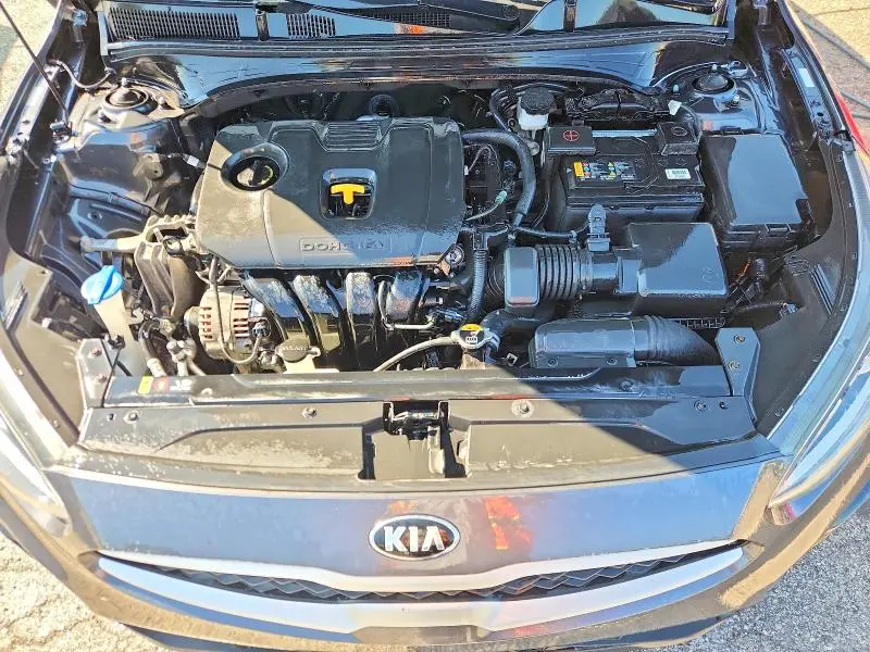 2019 KIA FORTE LXS  