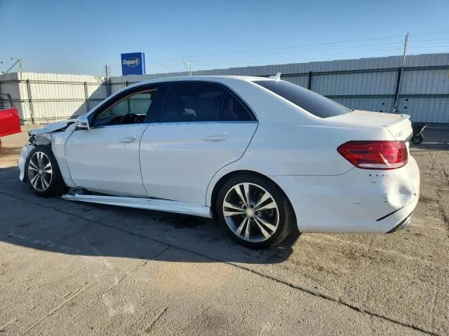 2015 MERCEDES-BENZ E 350  