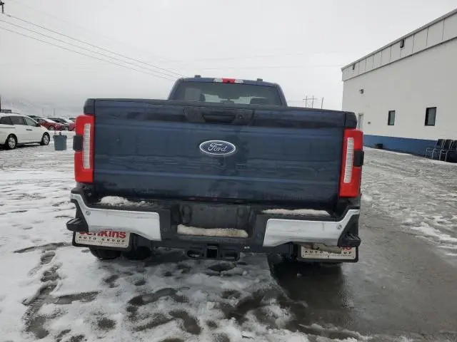 2024 FORD F350 SUPER DUTY  