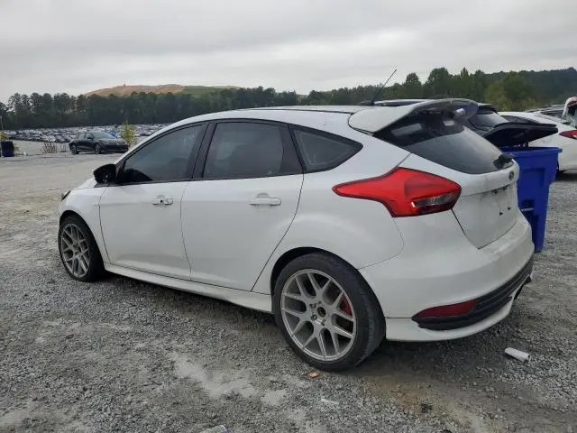 2017 FORD FOCUS ST  