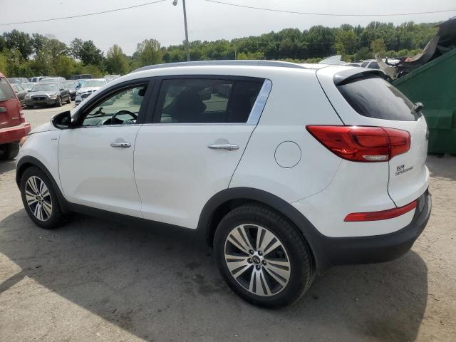 2016 KIA SPORTAGE EX