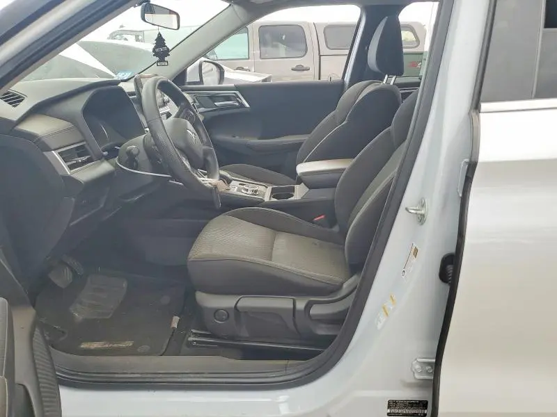 2022 MITSUBISHI OUTLANDER ES  