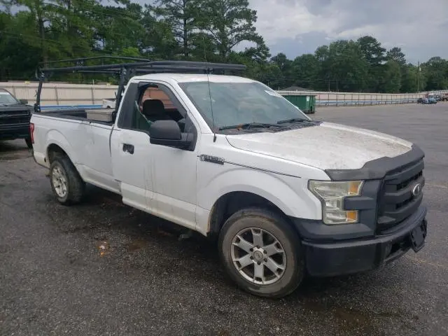2016 FORD F150   