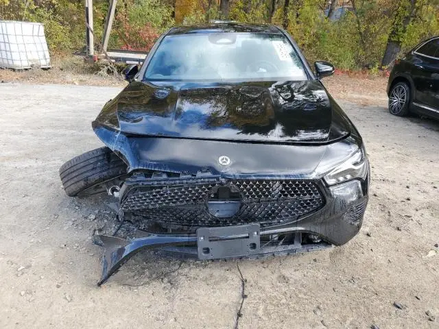 2025 MERCEDES-BENZ CLA 250 4MATIC  