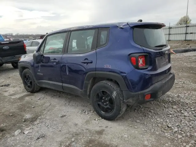 2016 JEEP RENEGADE SPORT