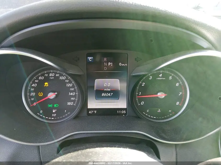 2018 MERCEDES-BENZ C 300 4MATIC