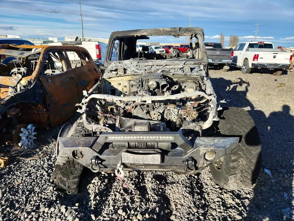 2021 JEEP GLADIATOR RUBICON  