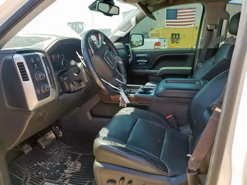 2015 GMC SIERRA K1500 SLT  