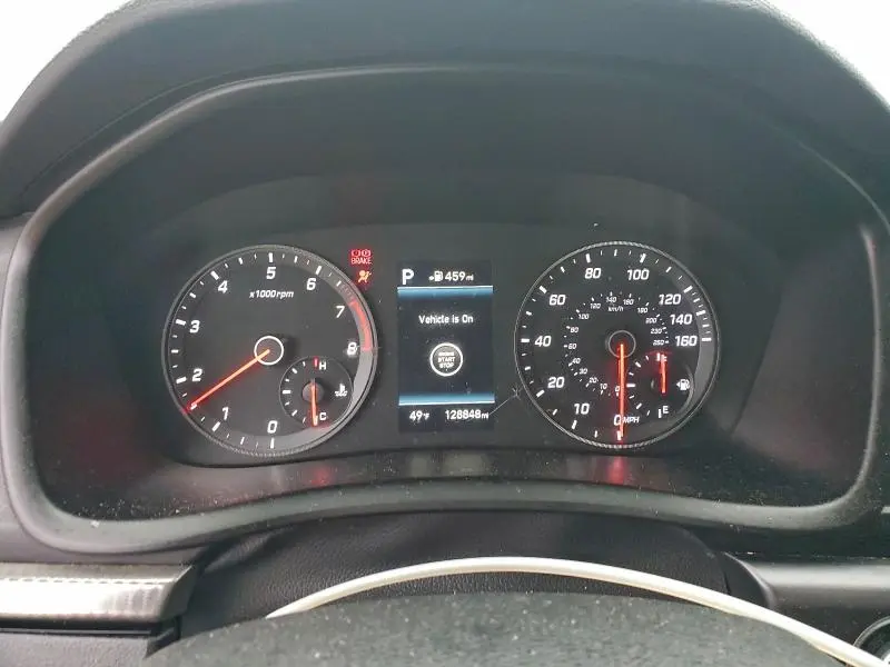 2019 HYUNDAI SONATA LIMITED  