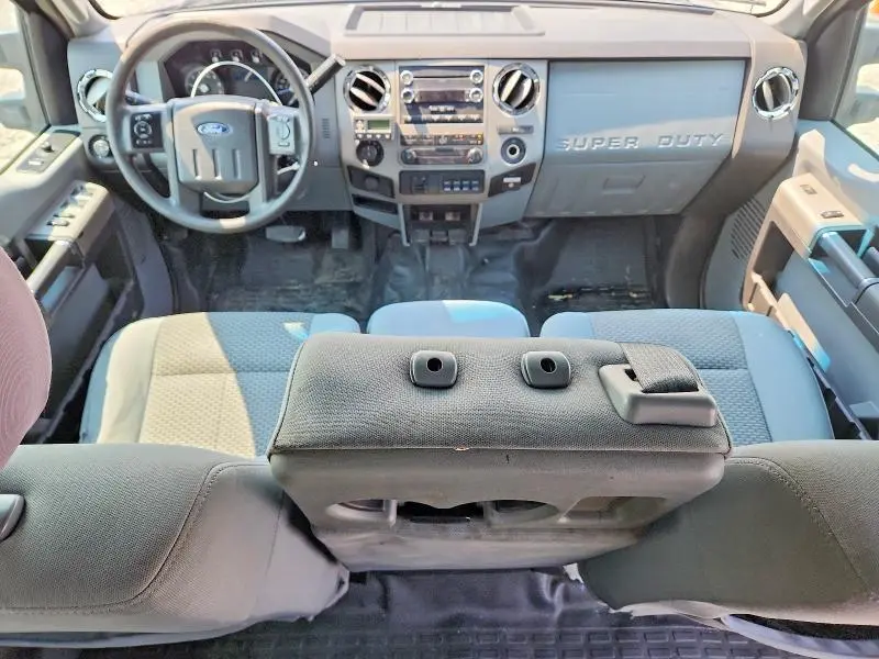 2016 FORD F250 SUPER DUTY  