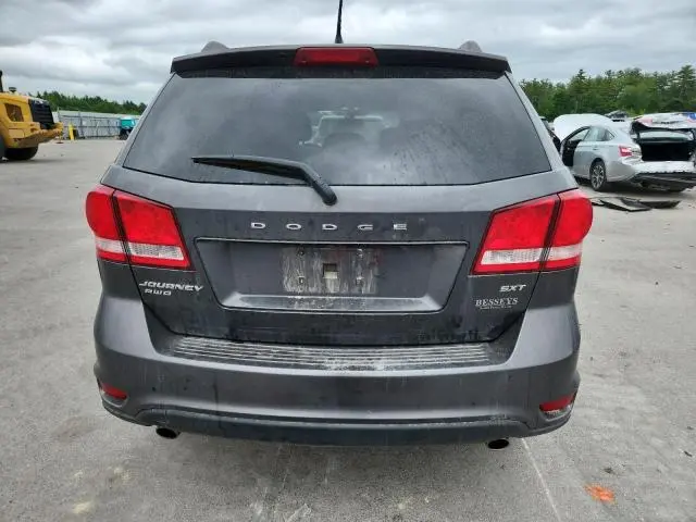 2015 DODGE JOURNEY SXT  
