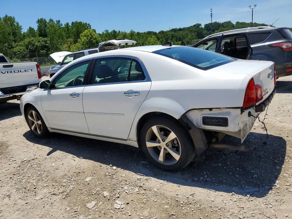 2012 CHEVROLET MALIBU 1LT  