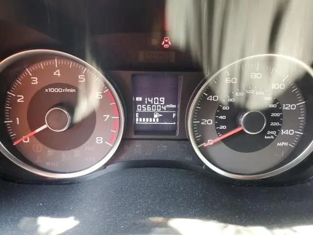2016 SUBARU FORESTER 2.5I PREMIUM  