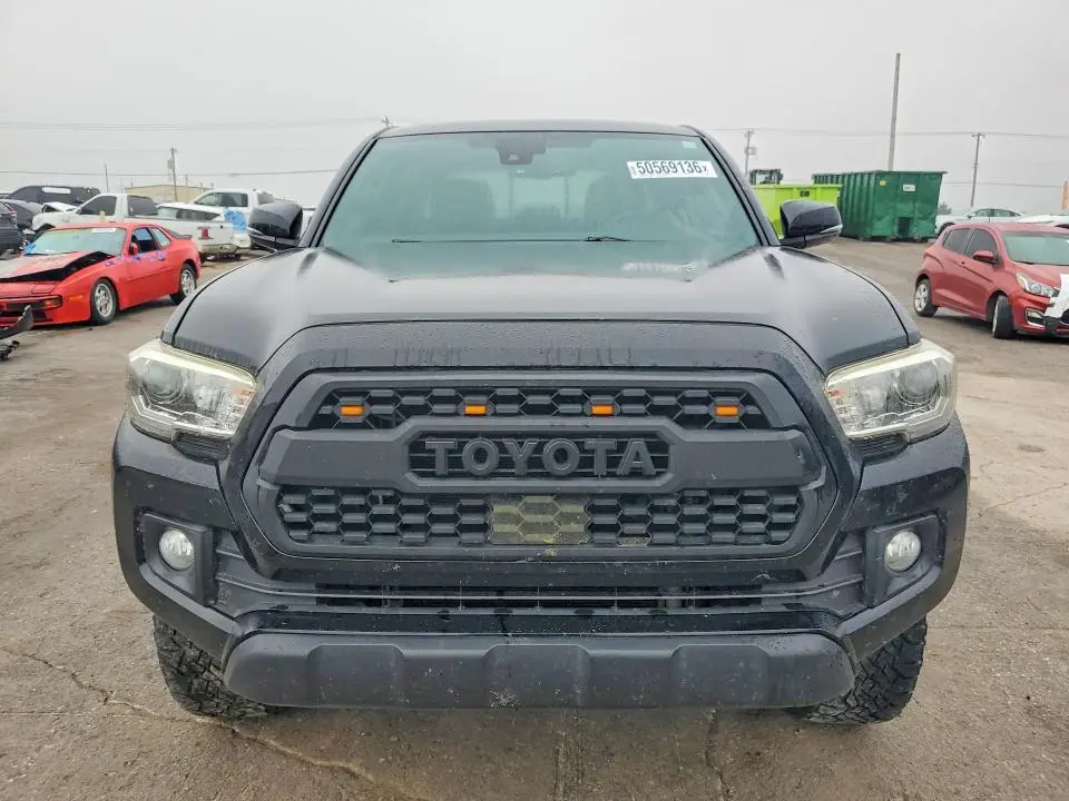 2019 TOYOTA TACOMA TRD OFF-ROAD  