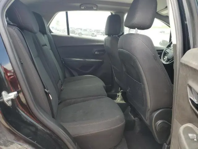 2018 CHEVROLET TRAX LS  