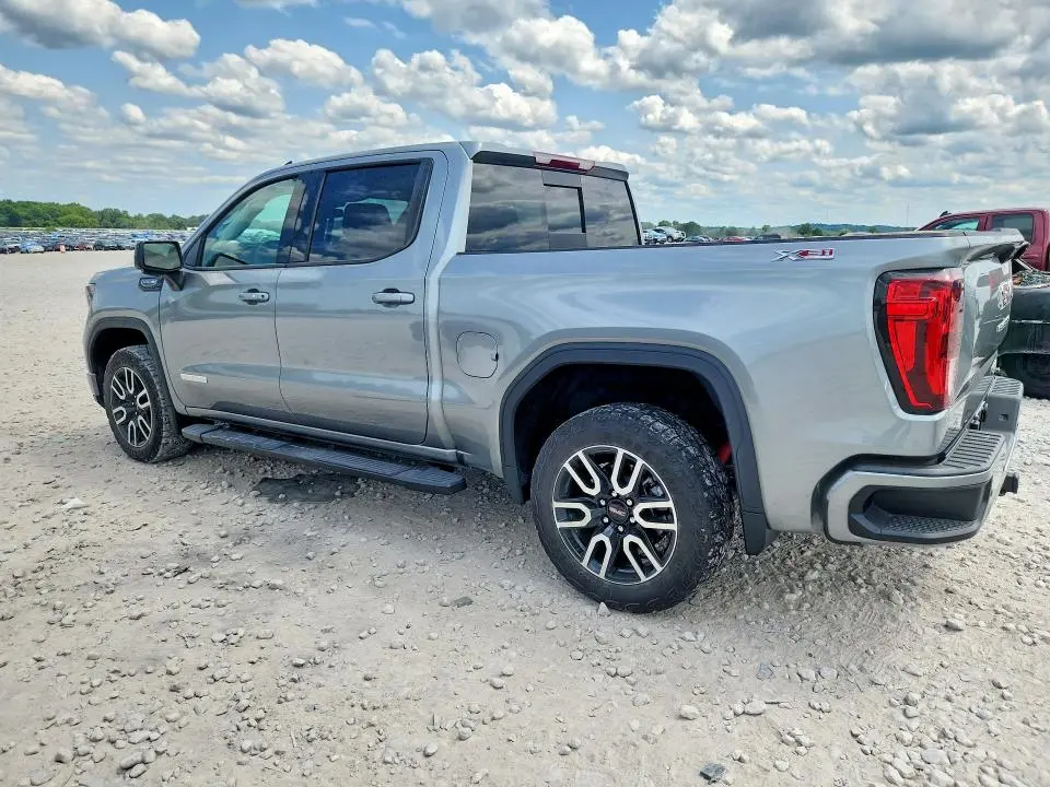 2026 GMC SIERRA K1500 ELEVATION  