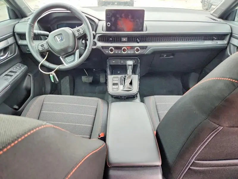 2026 HONDA CR-V TRAILSPORT  