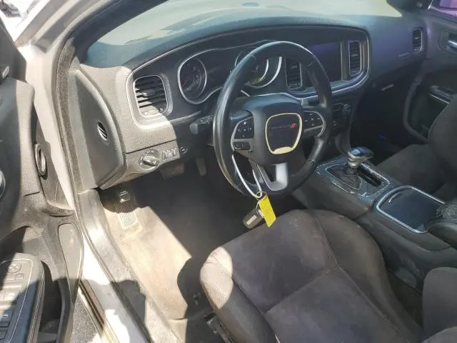 2015 DODGE CHARGER R/T  