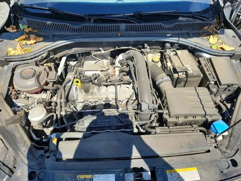 2021 VOLKSWAGEN JETTA S  