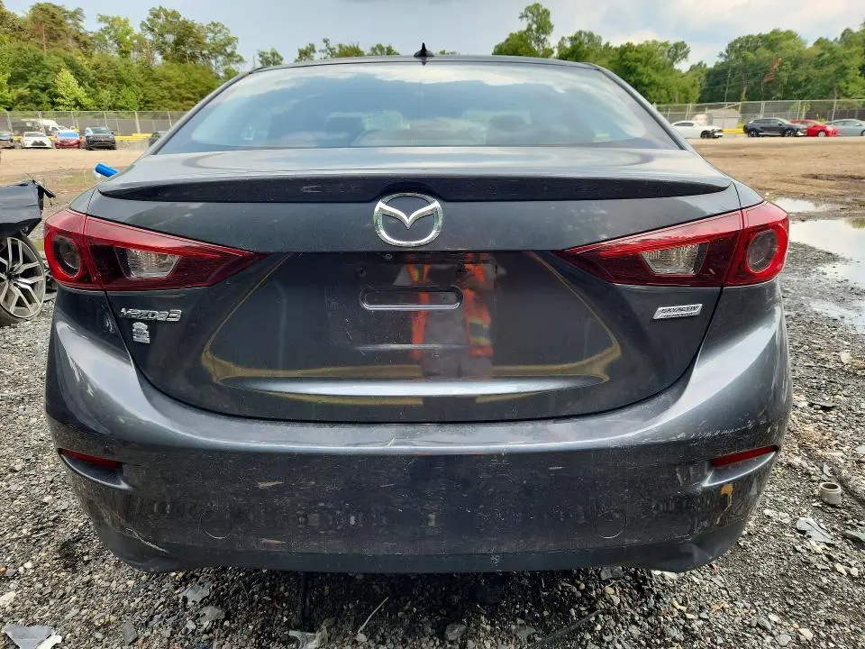 2014 MAZDA 3 TOURING  