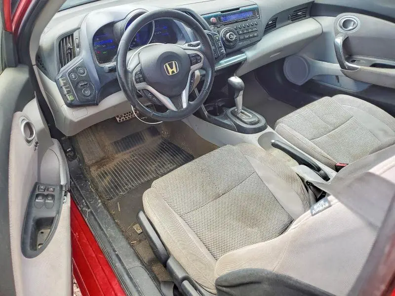 2012 HONDA CR-Z EX  