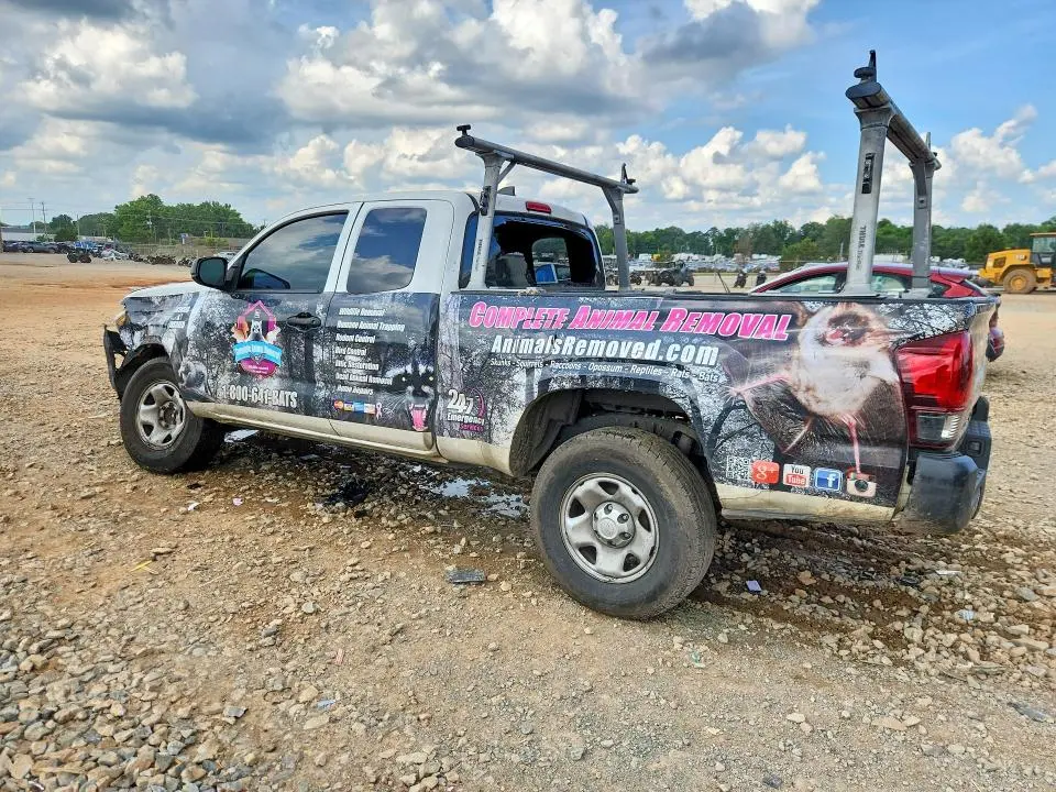 2019 TOYOTA TACOMA SR  
