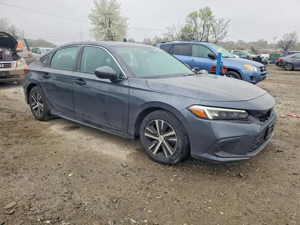2024 HONDA CIVIC LX  