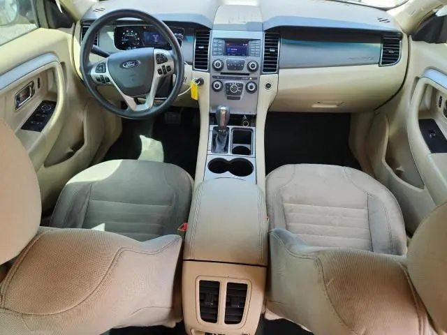 2017 FORD TAURUS SE  