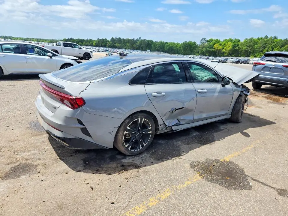 2022 KIA K5 GT LINE  