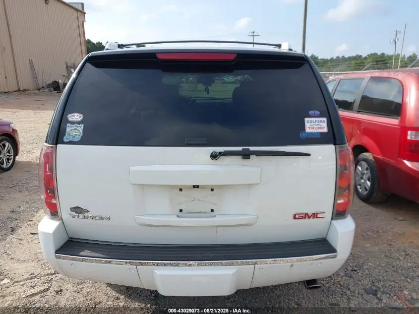2014 GMC YUKON DENALI