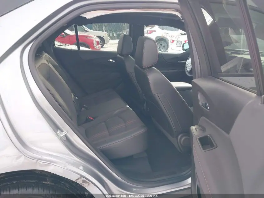 2023 CHEVROLET EQUINOX AWD RS