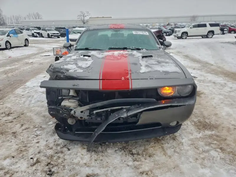 2012 DODGE CHALLENGER SXT  