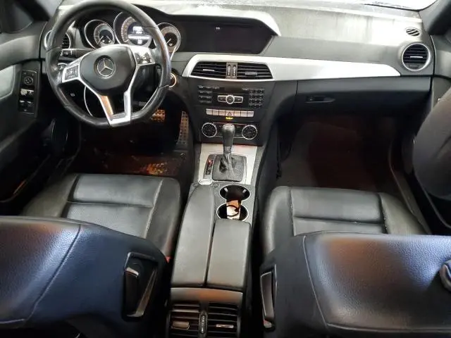 2013 MERCEDES-BENZ C 250  