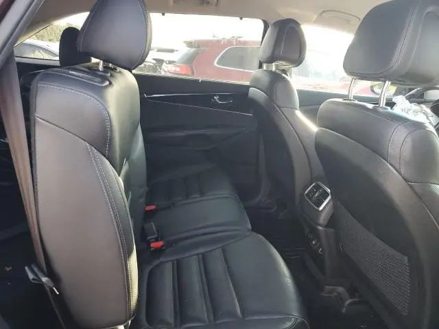 2016 KIA SORENTO EX  