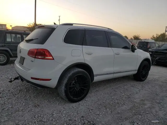 2014 VOLKSWAGEN TOUAREG V6 TDI  