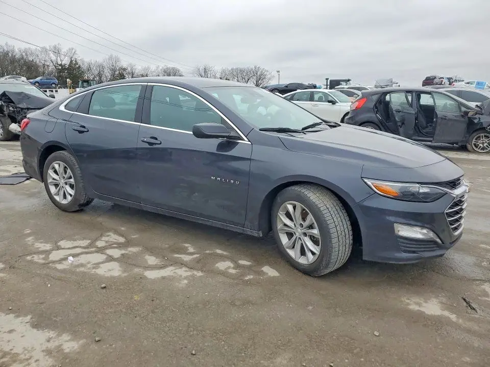 2023 CHEVROLET MALIBU LT  