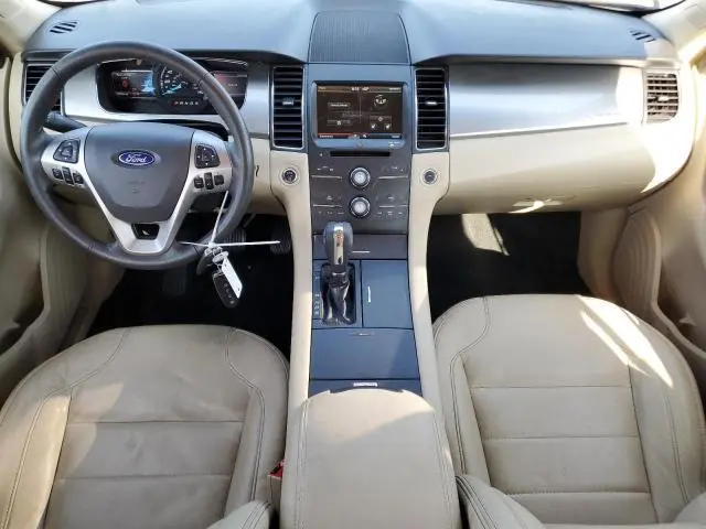 2015 FORD TAURUS SEL  