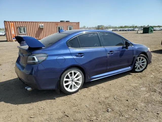 2019 SUBARU WRX PREMIUM  