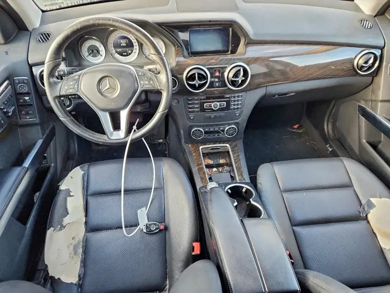 2015 MERCEDES-BENZ GLK 250 BLUETEC  