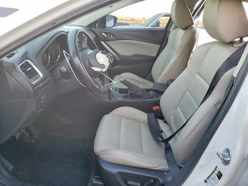 2014 MAZDA 6 TOURING  