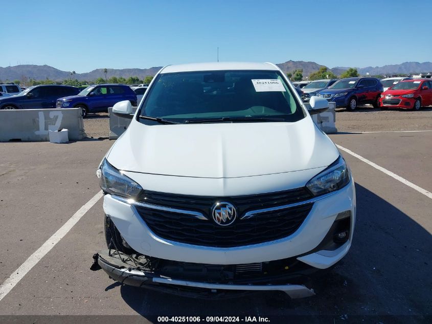 2023 BUICK ENCORE GX PREFERRED FWD