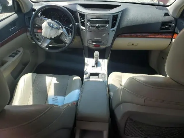 2011 SUBARU OUTBACK 2.5I LIMITED  