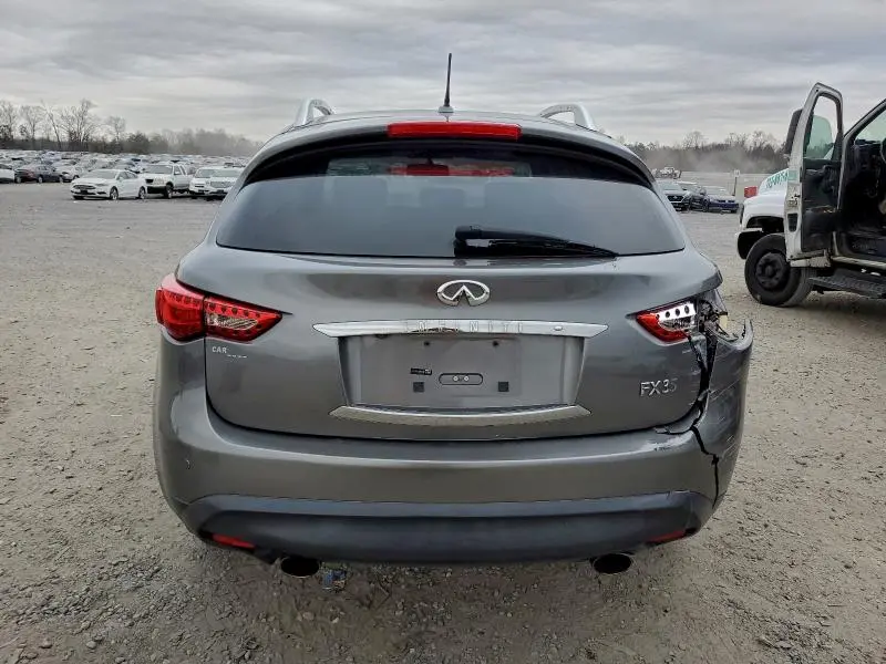 2012 INFINITI FX35   