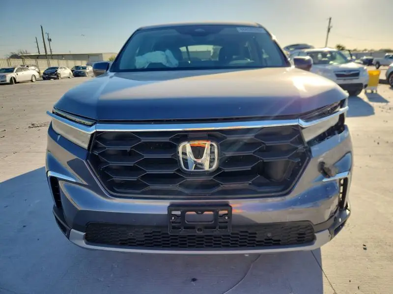 2024 HONDA PILOT EXL  