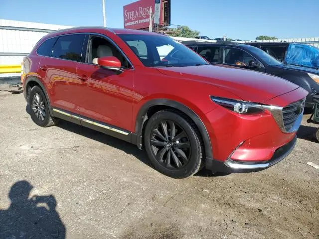 2016 MAZDA CX-9 GRAND TOURING  