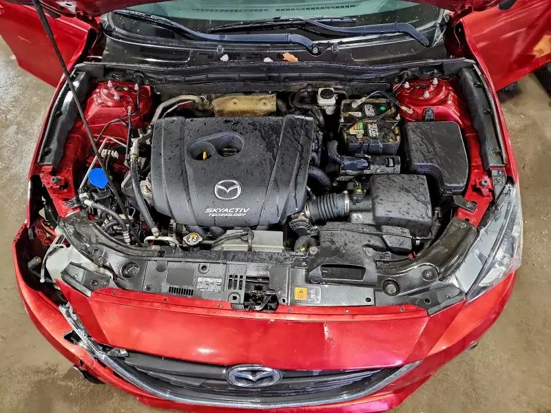 2016 MAZDA 3 TOURING  