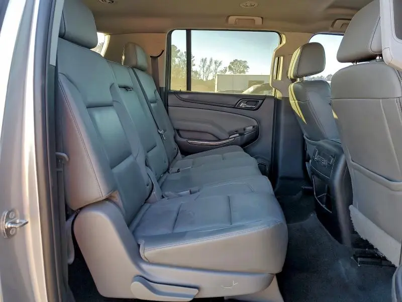 2018 CHEVROLET SUBURBAN C1500 LT  