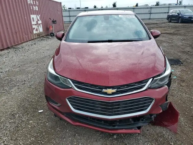2017 CHEVROLET CRUZE PREMIER  
