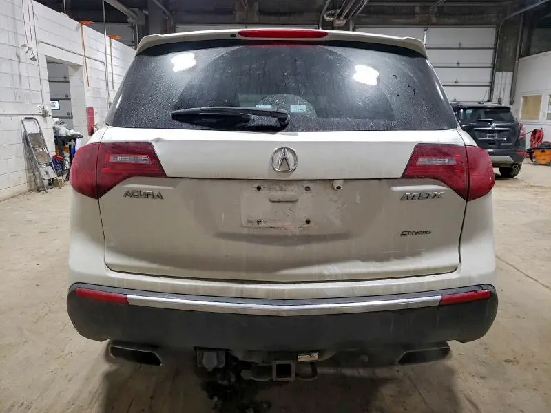 2012 ACURA MDX   