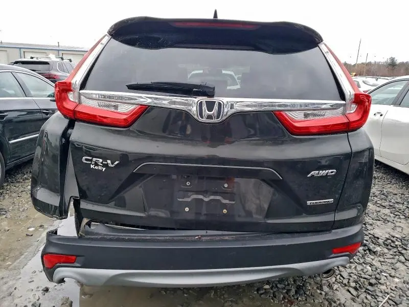 2018 HONDA CR-V TOURING  